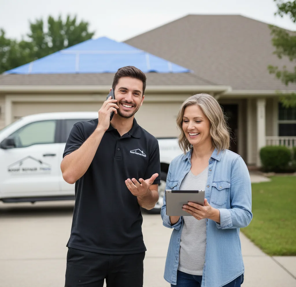 Flat Roof Repair in Granite Bay, CA