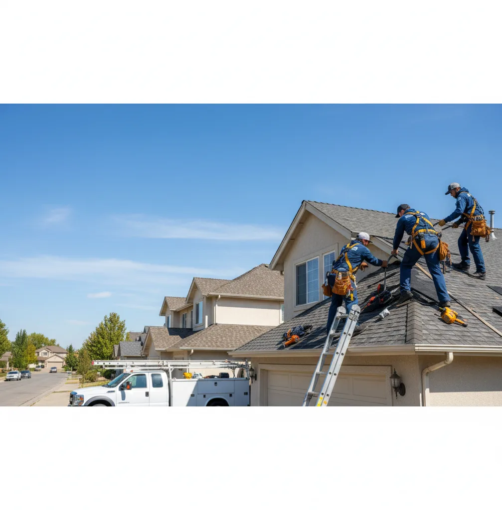Flat Roof Repair in Granite Bay, CA
